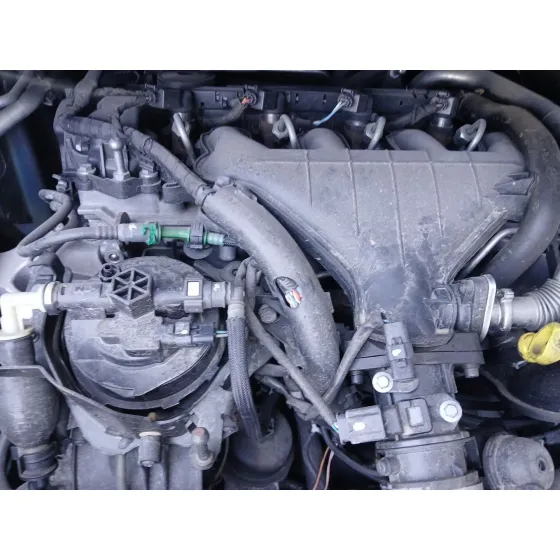 Despiece Motor para Citroën C4 Picasso I Monospace (Ud_)