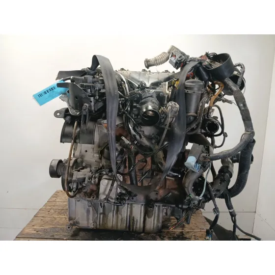 Despiece Motor para Citroën C4 Picasso I Monospace (Ud_)