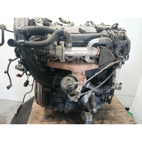 Despiece Motor para Citroën C4 Picasso I Monospace (Ud_)