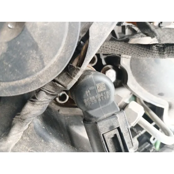 Despiece Motor para Citroën C4 Picasso I Monospace (Ud_)