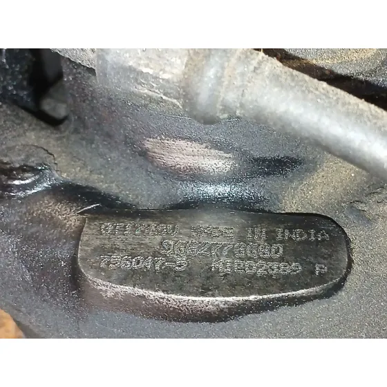 Despiece Motor para Citroën C4 Picasso I Monospace (Ud_)