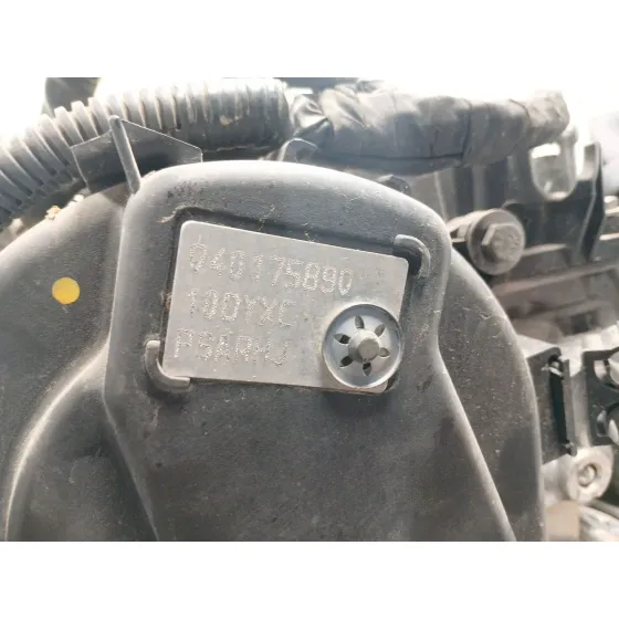 Despiece Motor para Citroën C4 Picasso I Monospace (Ud_)