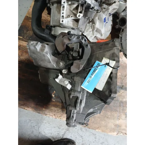 Despiece Caja Cambios para Ford C-Max Ii (Dxa/Cb7, Dxa/Ceu)