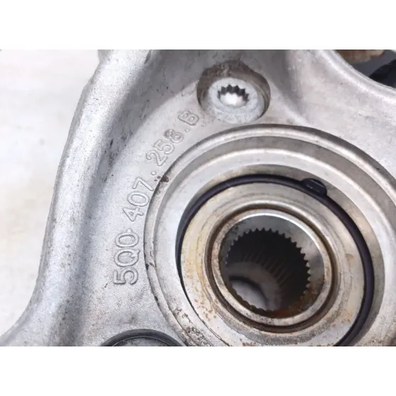 Mangueta Delantera Derecha para Volkswagen Tiguan (Ad1, Ax1)