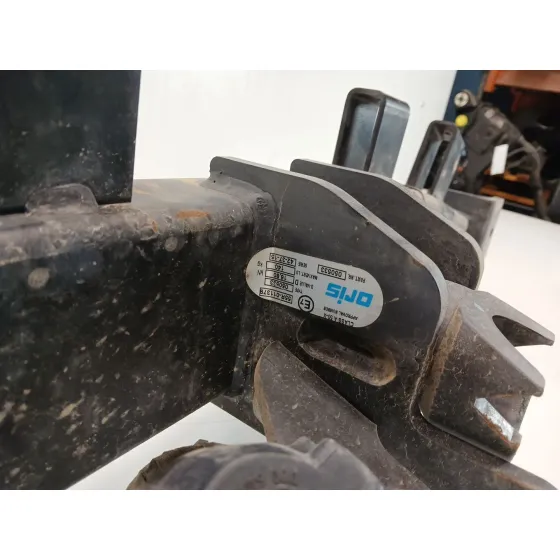 Refuerzo Paragolpes Trasero para Mercedes-Benz Clase M (W164)