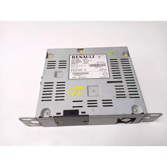 Sistema Navegacion Gps para Renault Megane Iv Berlina 5P