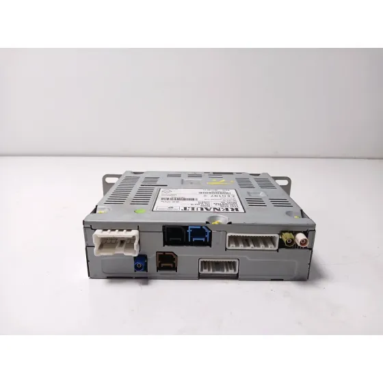 Sistema Navegacion Gps para Renault Megane Iv Berlina 5P