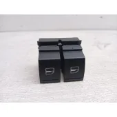 Mando Elevalunas Delantero Izquierdo para Volkswagen Golf V Berlina (1K1)