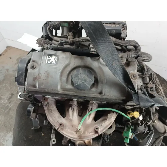 Despiece Motor para Peugeot 207/207+ (Wa_, Wc_)