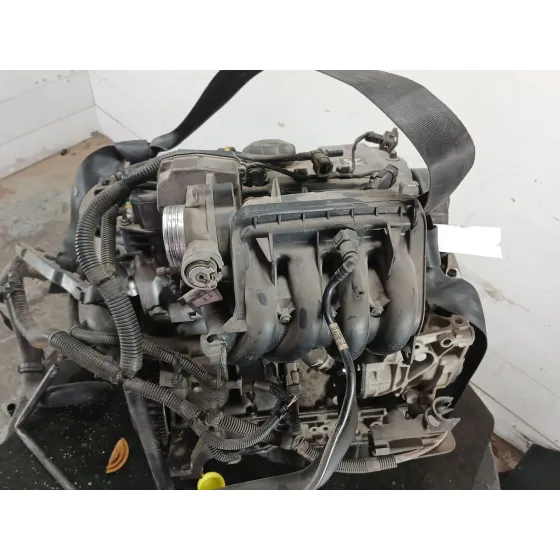 Despiece Motor para Peugeot 207/207+ (Wa_, Wc_)