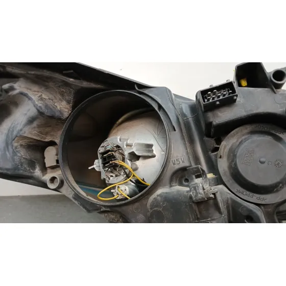 Faro Izquierdo para Peugeot 207/207+ (Wa_, Wc_)