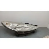 Faro Derecho para Peugeot 207/207+ (Wa_, Wc_)