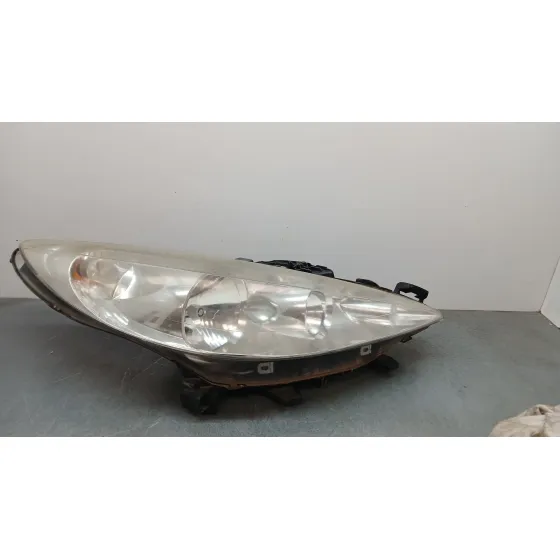 Faro Derecho para Peugeot 207/207+ (Wa_, Wc_)