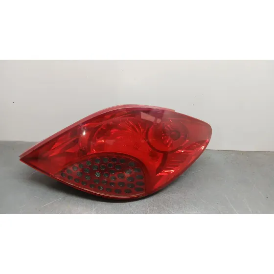 Piloto Trasero Derecho para Peugeot 207/207+ (Wa_, Wc_)
