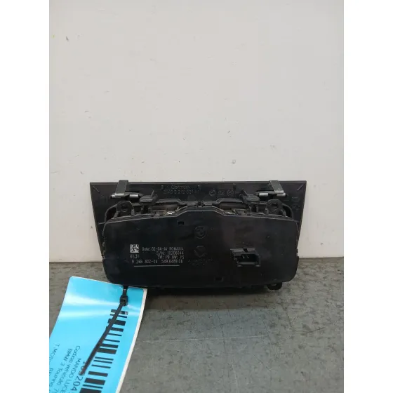 Mando Luces para Bmw 3 Touring (F31)