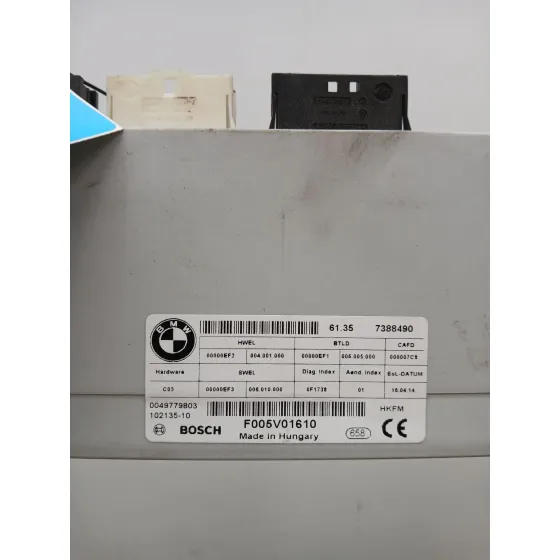 Modulo Electronico para Bmw 3 Touring (F31)