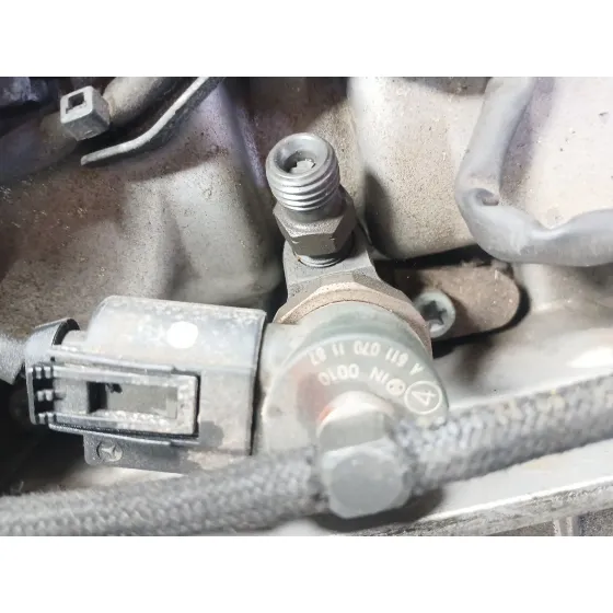 Despiece Motor para Mercedes-Benz Clase E (W211) Berlina