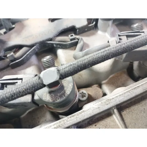 Despiece Motor para Mercedes-Benz Clase E (W211) Berlina