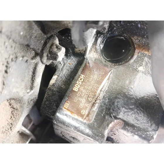 Despiece Motor para Mercedes-Benz Clase E (W211) Berlina
