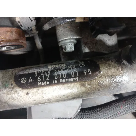 Despiece Motor para Mercedes-Benz Clase E (W211) Berlina