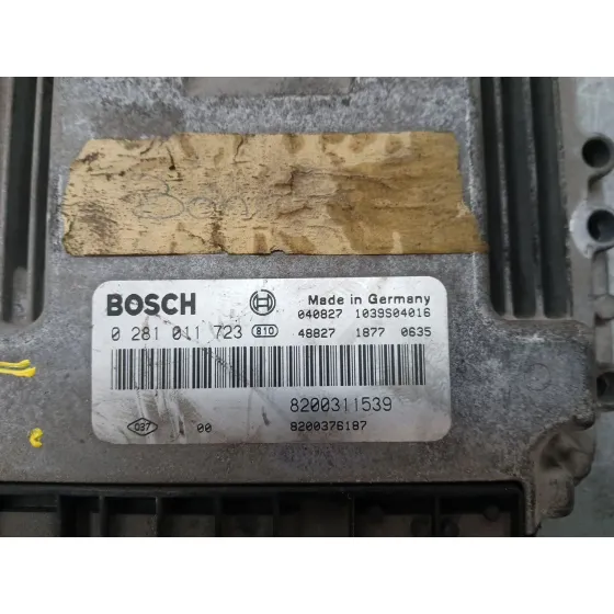 Centralita Motor Uce para Renault Laguna Ii Grandtour (Kg0/1_)