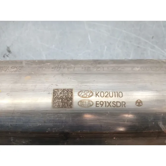 Catalizador para Kia Ceed (Cd)