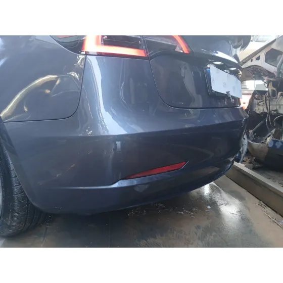 Paragolpes Trasero para Tesla Model 3