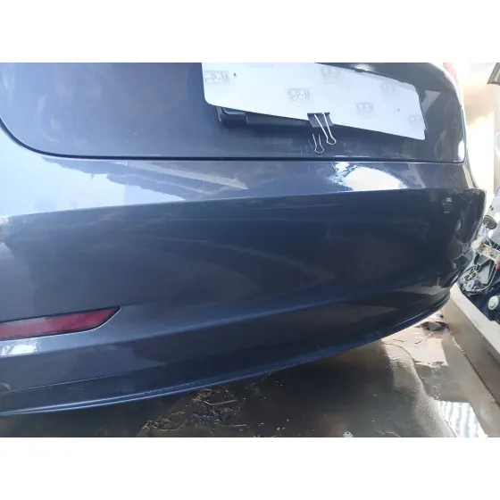 Paragolpes Trasero para Tesla Model 3