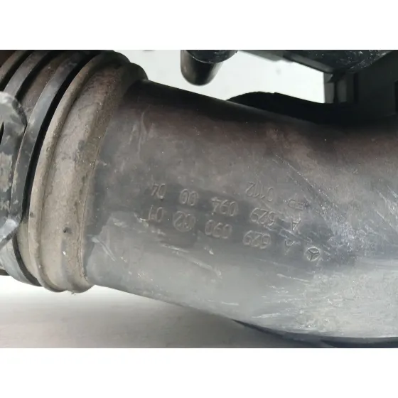 Tapa Motor para Mercedes-Benz Clase M (W164)