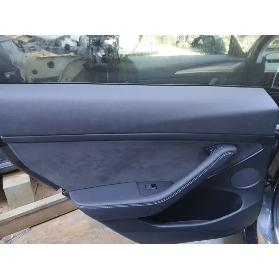 Guarnecido Puerta Trasera Izquierda para Tesla Model 3