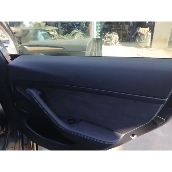 Guarnecido Puerta Trasera Derecha para Tesla Model 3
