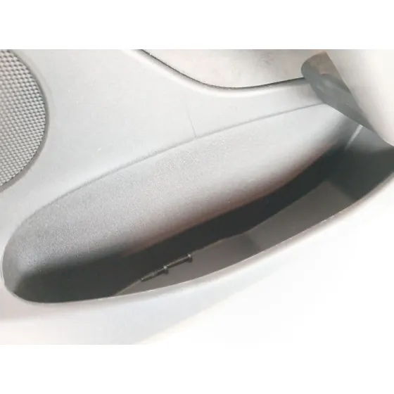 Guarnecido Puerta Trasera Derecha para Tesla Model 3