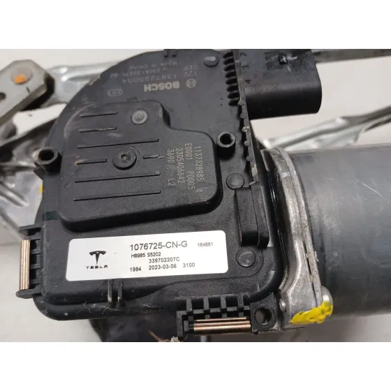 Motor Limpia Delantero para Tesla Model 3