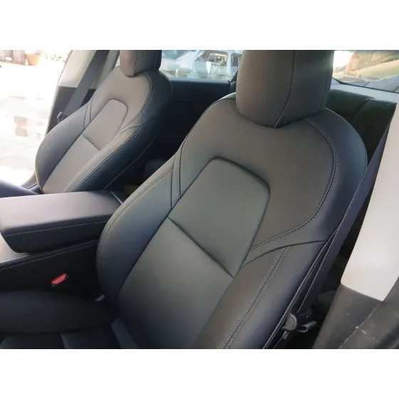 Juego Asientos Completo para Tesla Model 3