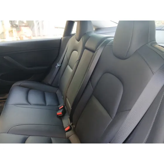 Juego Asientos Completo para Tesla Model 3