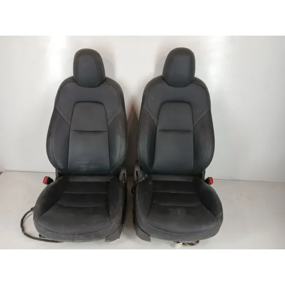 Juego Asientos Completo para Tesla Model 3