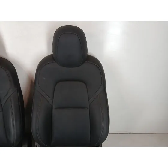 Juego Asientos Completo para Tesla Model 3