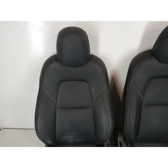 Juego Asientos Completo para Tesla Model 3