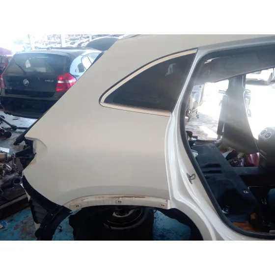 Carroceria para Mercedes-Benz Gla (H247)
