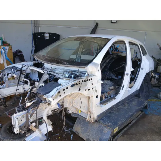 Carroceria para Mercedes-Benz Gla (H247)