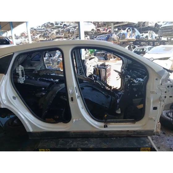 Carroceria para Mercedes-Benz Gla (H247)