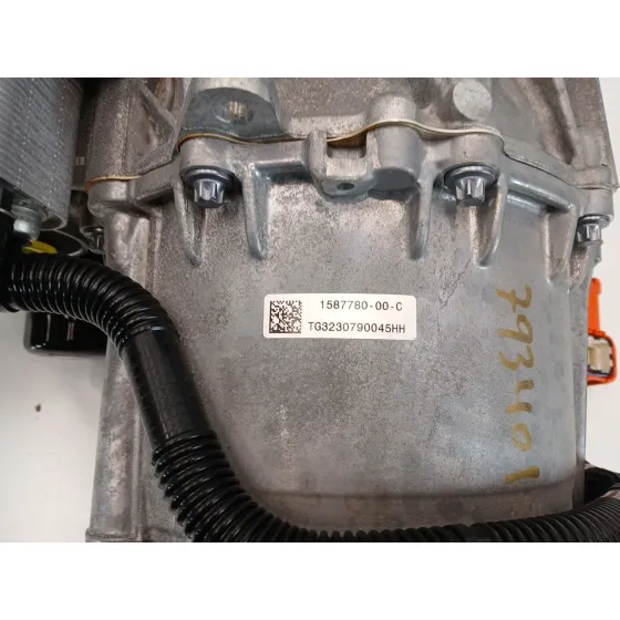 Motor Completo para Tesla Model 3