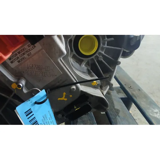 Motor Completo para Tesla Model 3