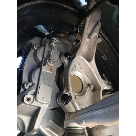 Mangueta Delantera Izquierda para Tesla Model 3