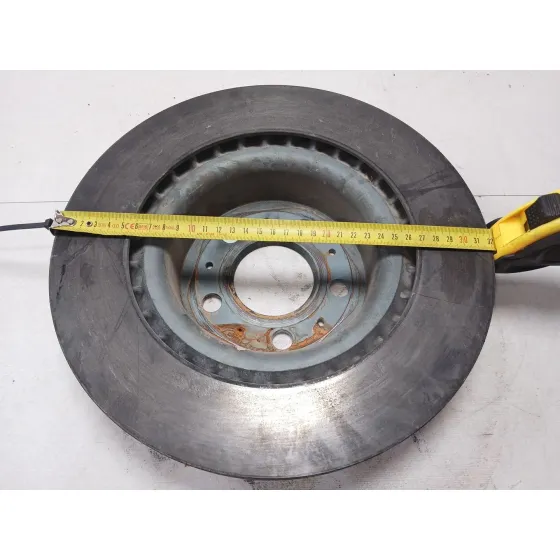 Disco Freno Delantero para Tesla Model 3