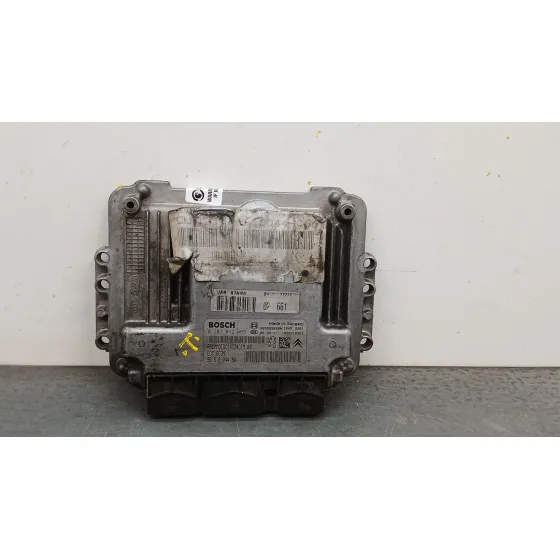 Centralita Motor Uce para Peugeot 207