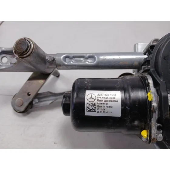 Motor Limpia Delantero para Mercedes-Benz Gla (H247)