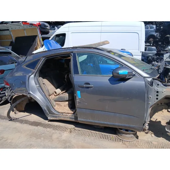 Carroceria para Jaguar E-Pace (X540)