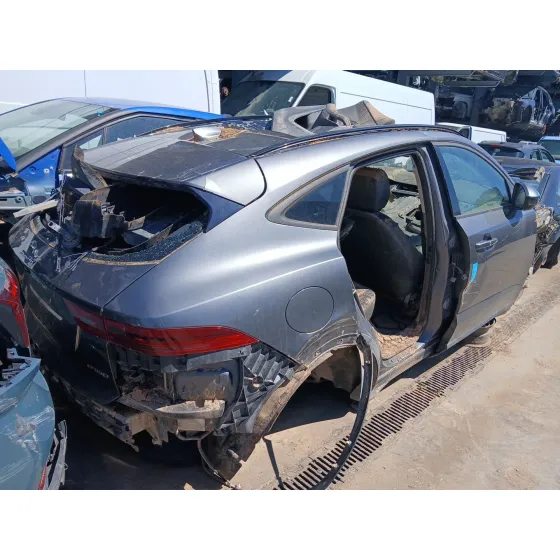 Carroceria para Jaguar E-Pace (X540)
