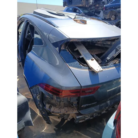 Carroceria para Jaguar E-Pace (X540)